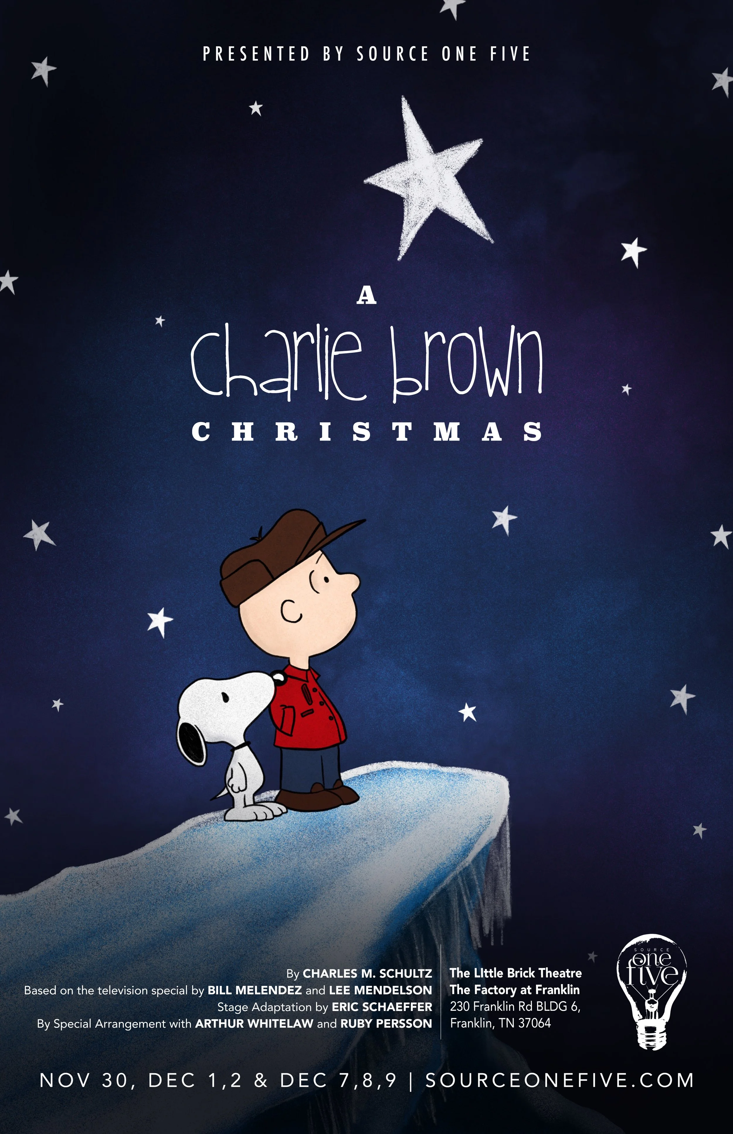 A Charlie Brown Christmas | 2018