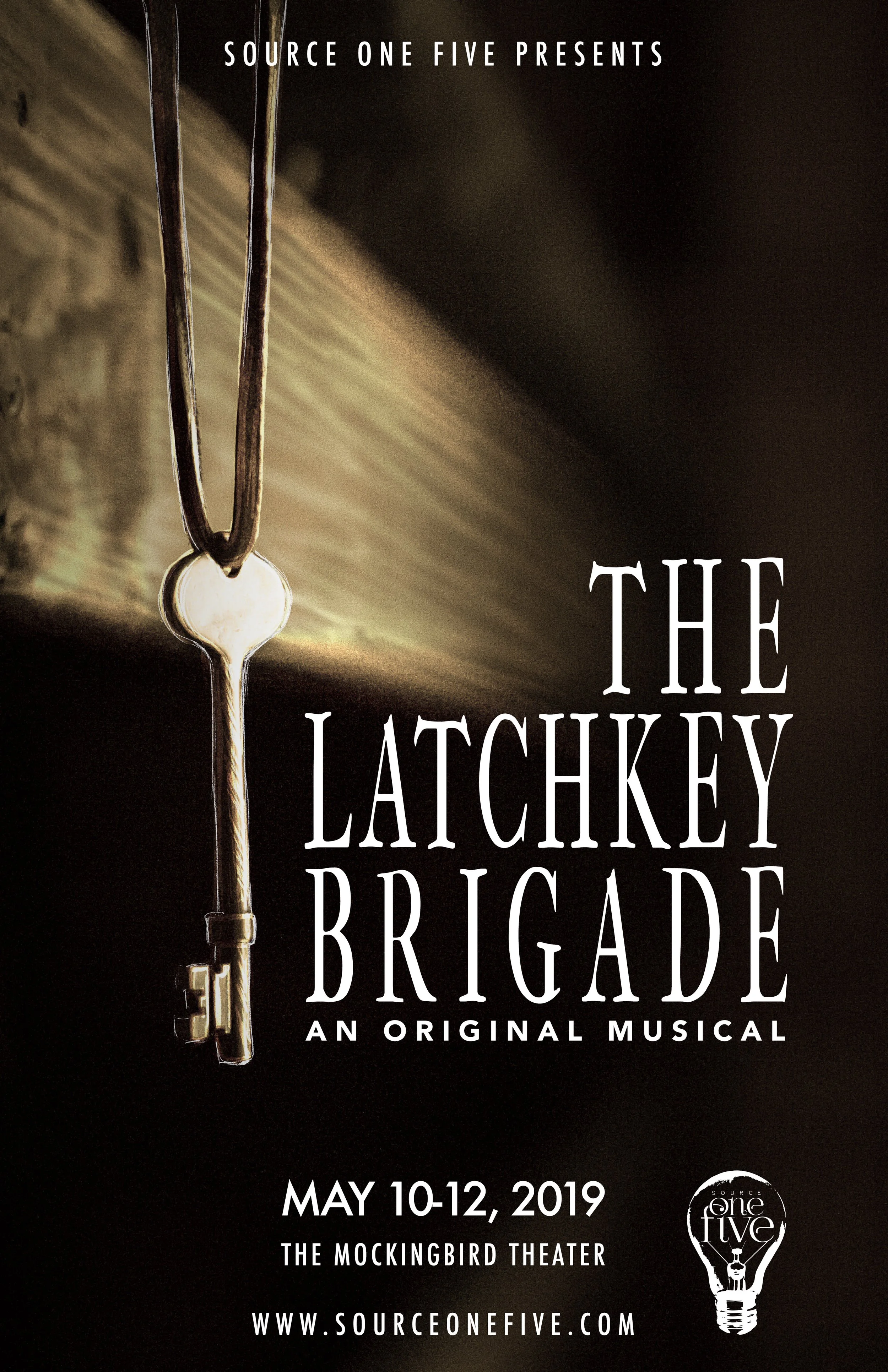 The Latchkey Brigade | 2019