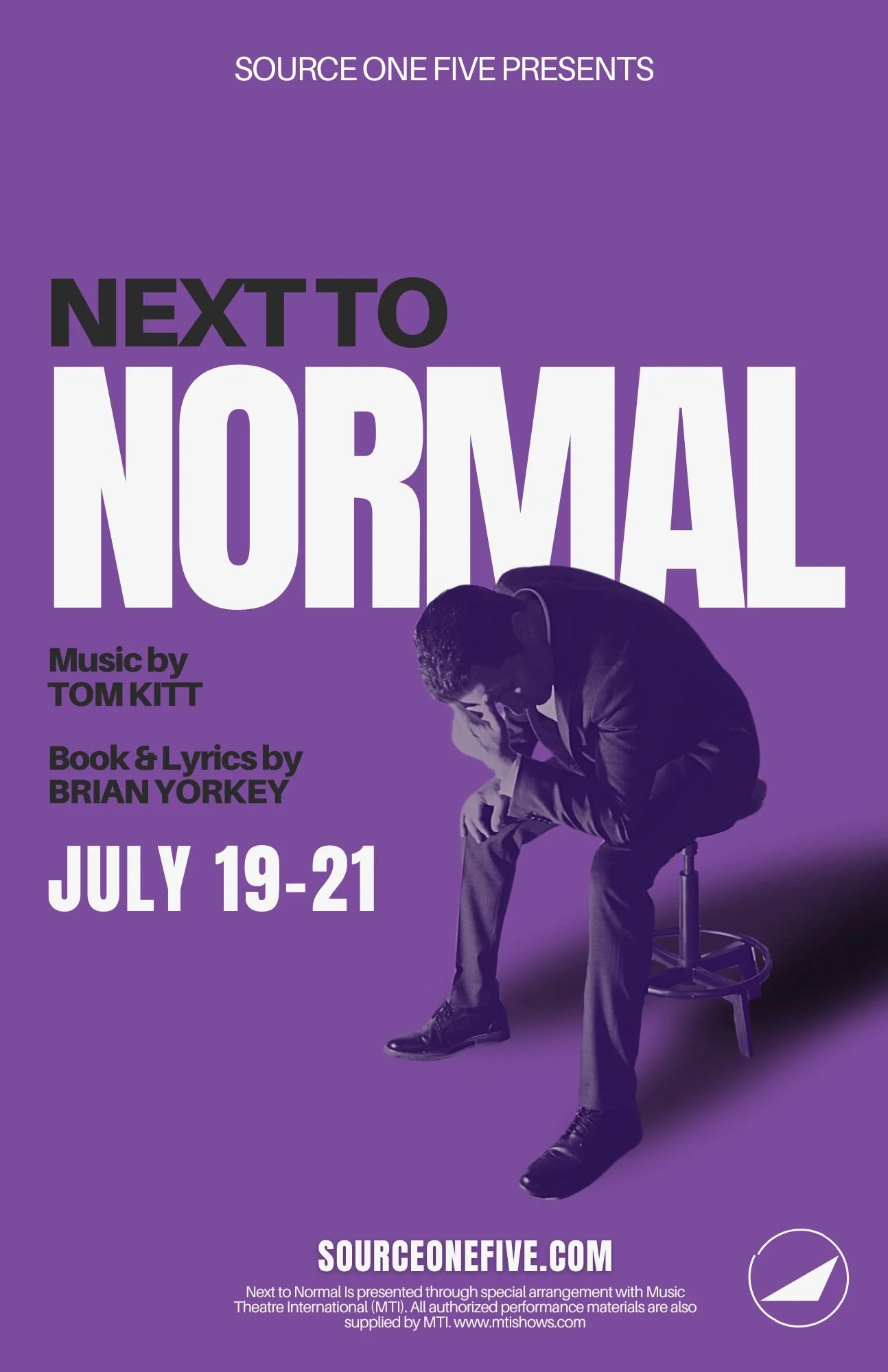 Next To Normal | 2024