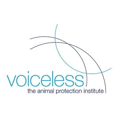 Logo for Voiceless.