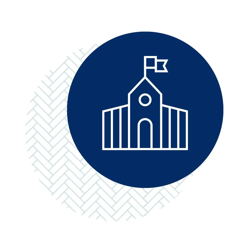 Reform Icon line drawing