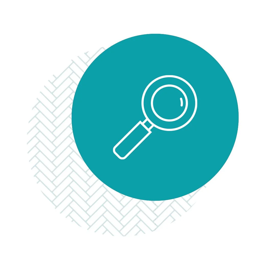 Accountability Icon line drawing