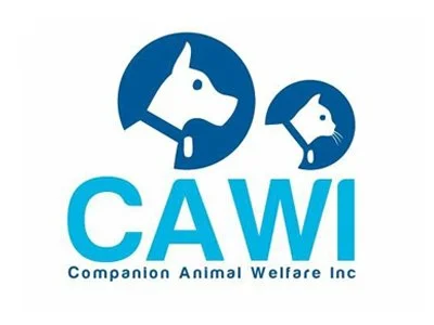 Companion Animal Welfare Inc logo.