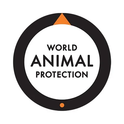 Logo for World Animal Protection.
