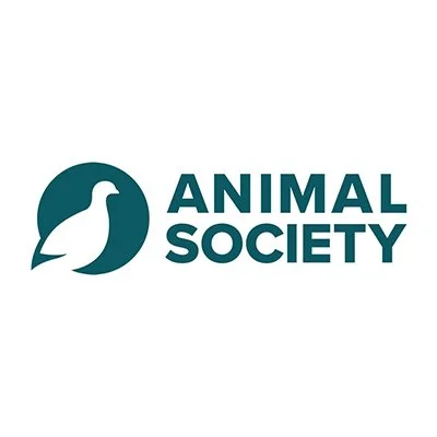 Logo for Animal Society Germany.