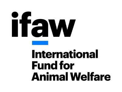 International Fund for Animal Welfare logo.