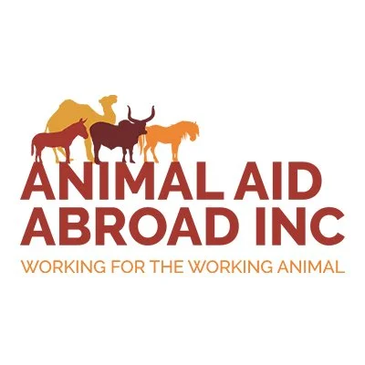 Logo for Animal Aid Abroad Inc.
