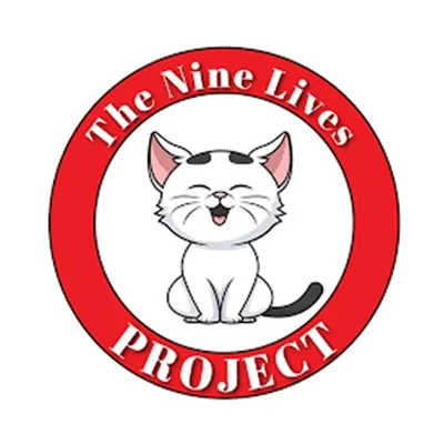 Logo for 9 Lives Project Rescue Ltd.