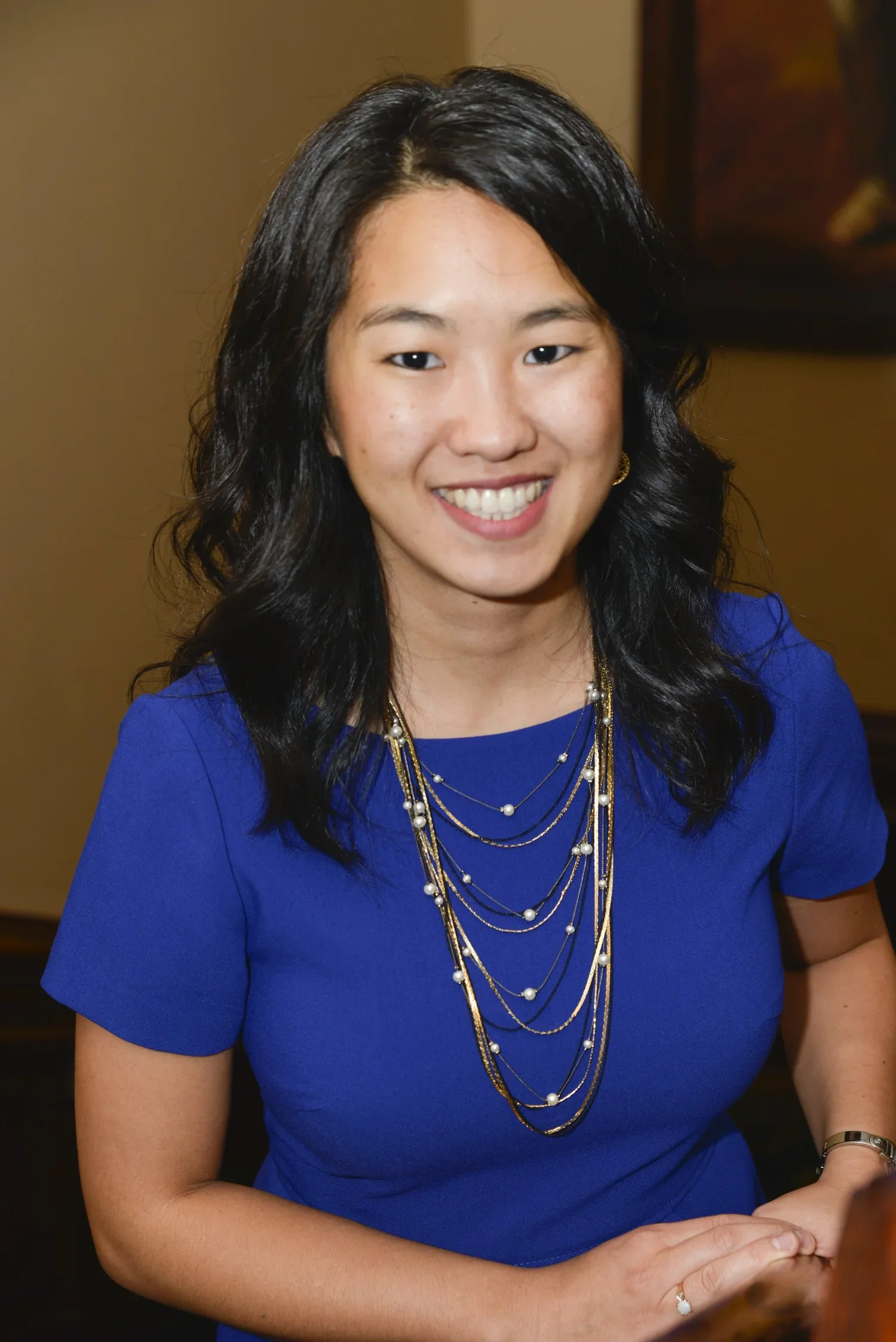 Danae Kovac, Vice President