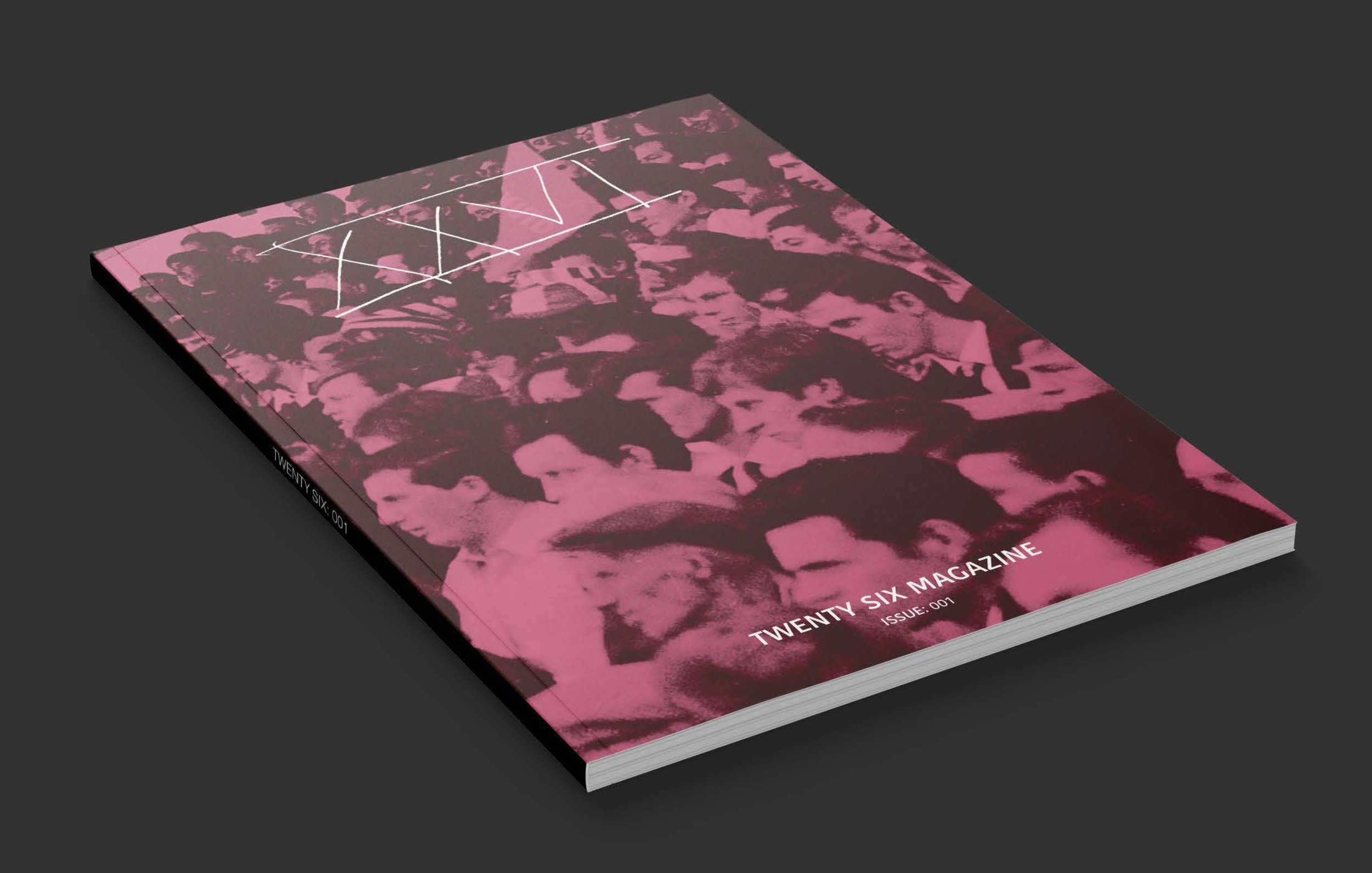 Twenty Six: Soccer Magazine (2018)