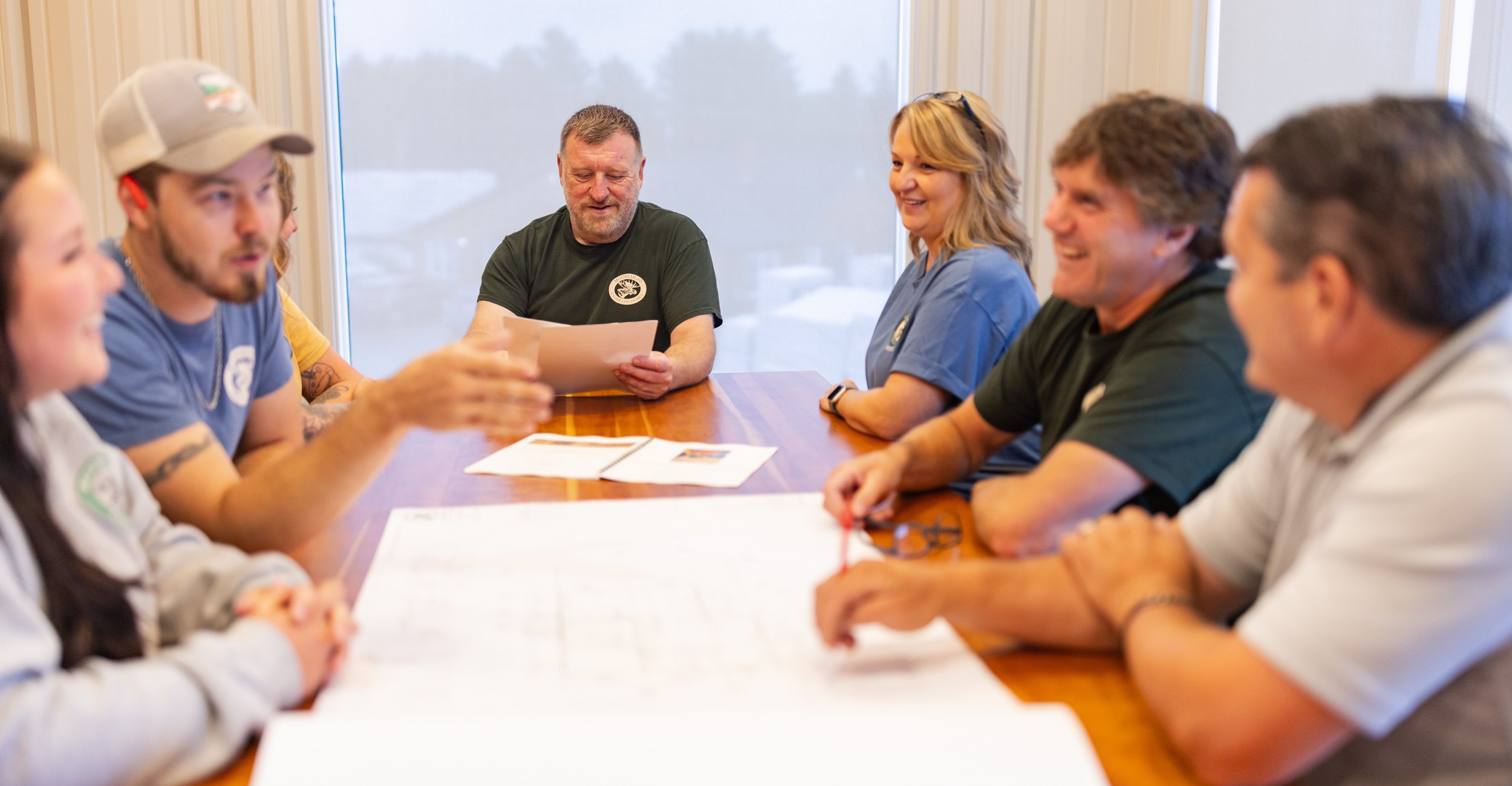 Company History Moosehead Cedar Log Homes company-history-moosehead-cedar-log-homes