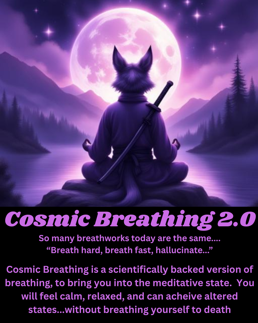 Cosmic Breathing