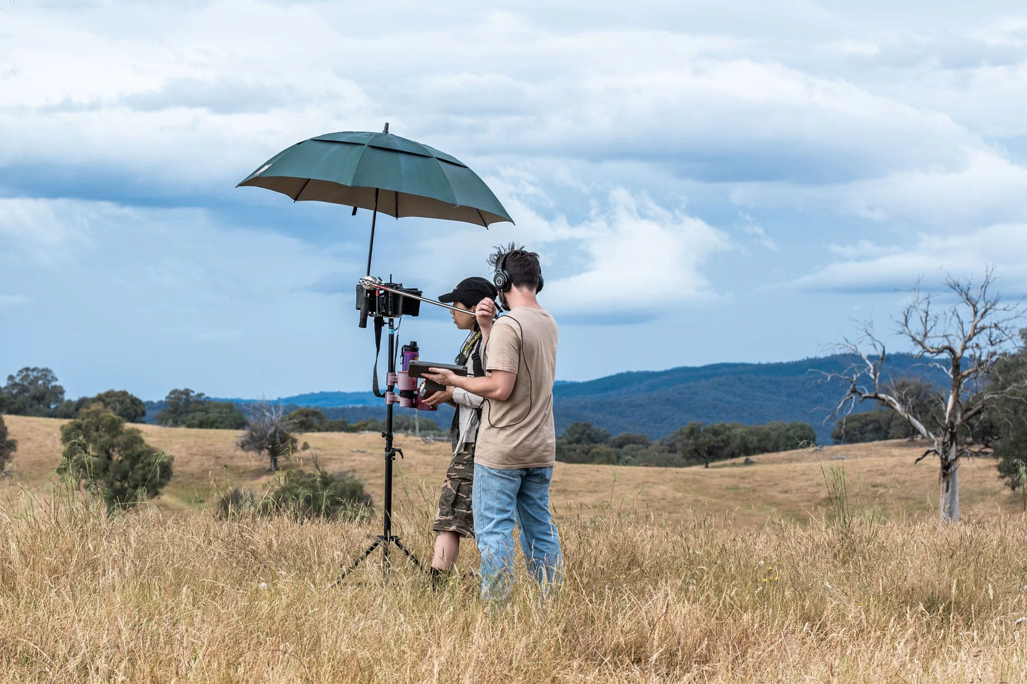 Iridescence on set 04.jpg