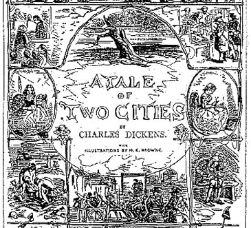 A Tale of Two Cities by Charles Dickens