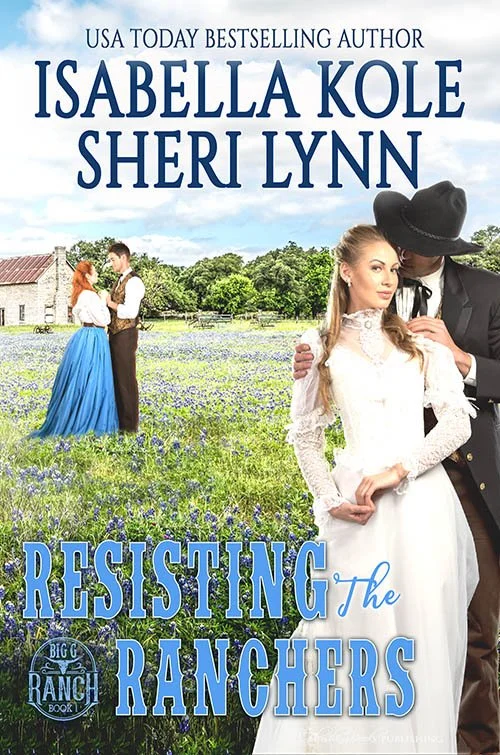 Resisting the Ranchers by Isabella Kole and Sheri Lynn