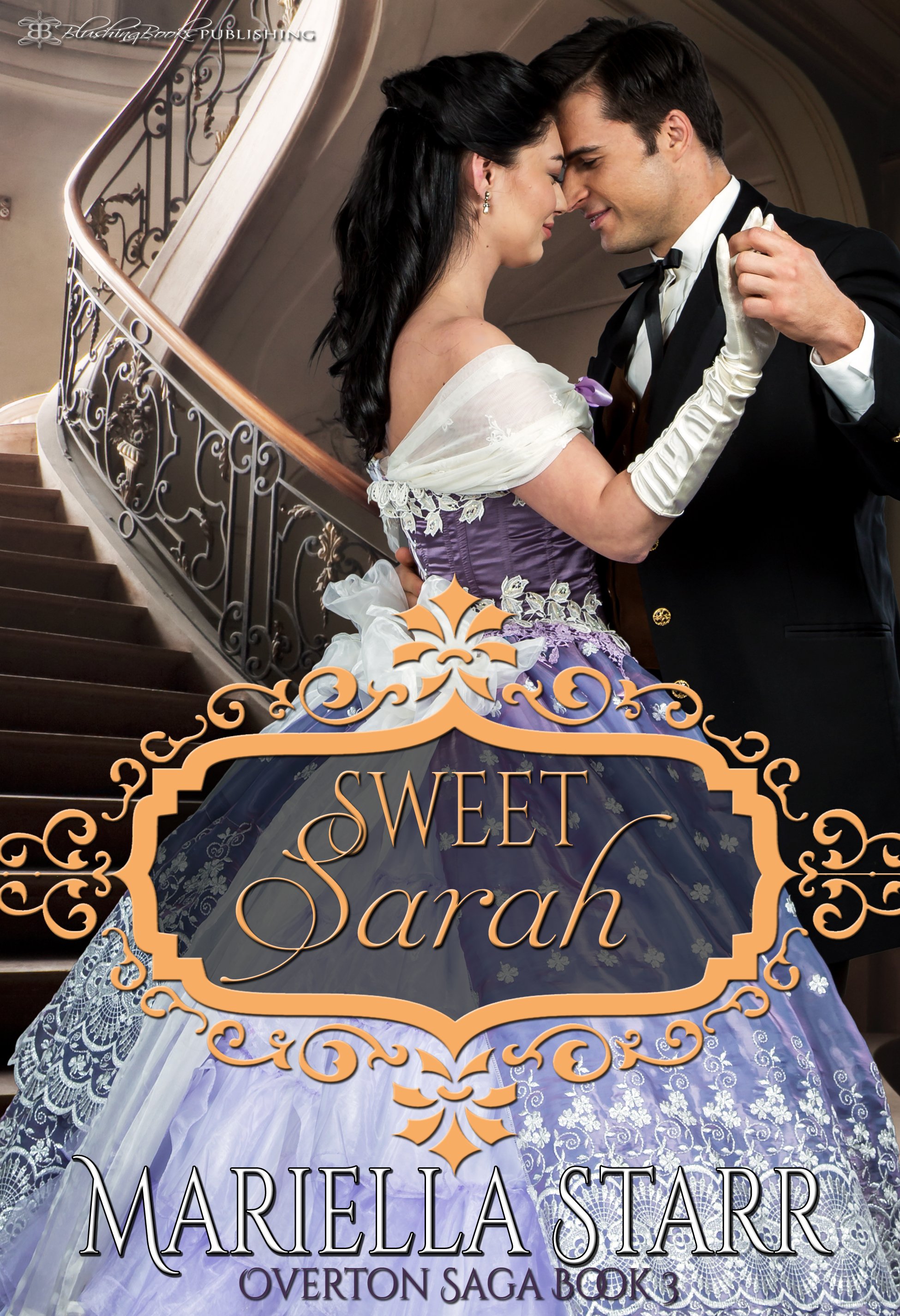 Sweet Sarah by Mariella Starr