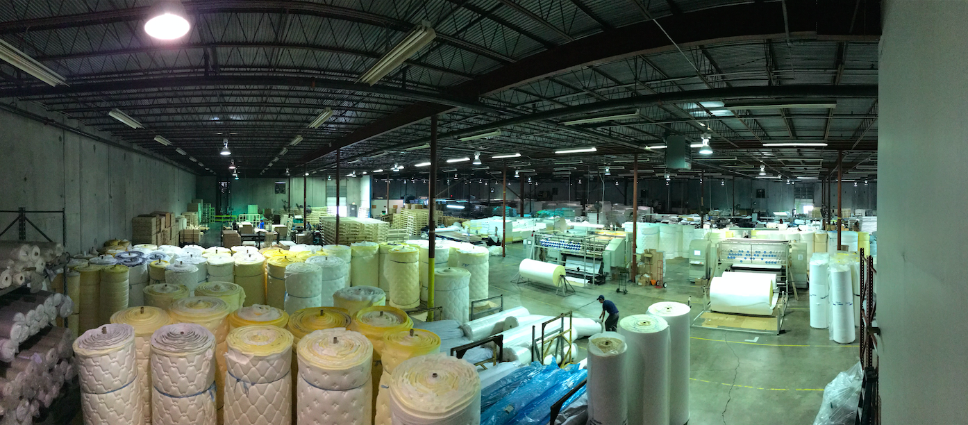 our story — Golden Mattress Co.