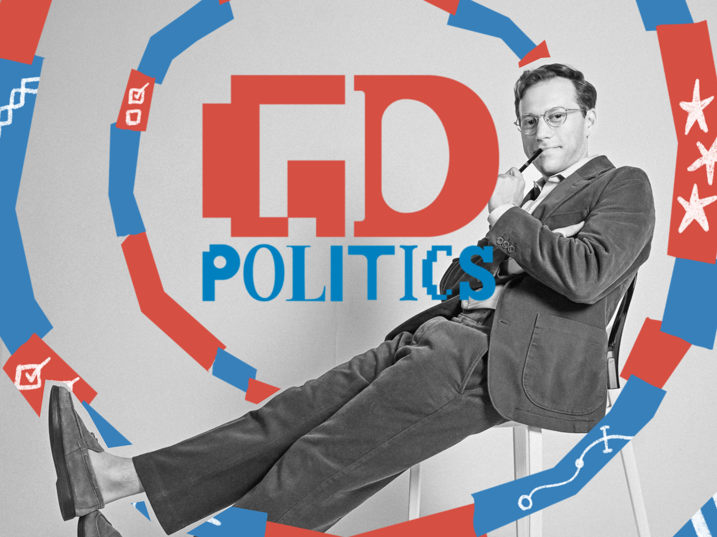 GD Politics Rebrand | 2025