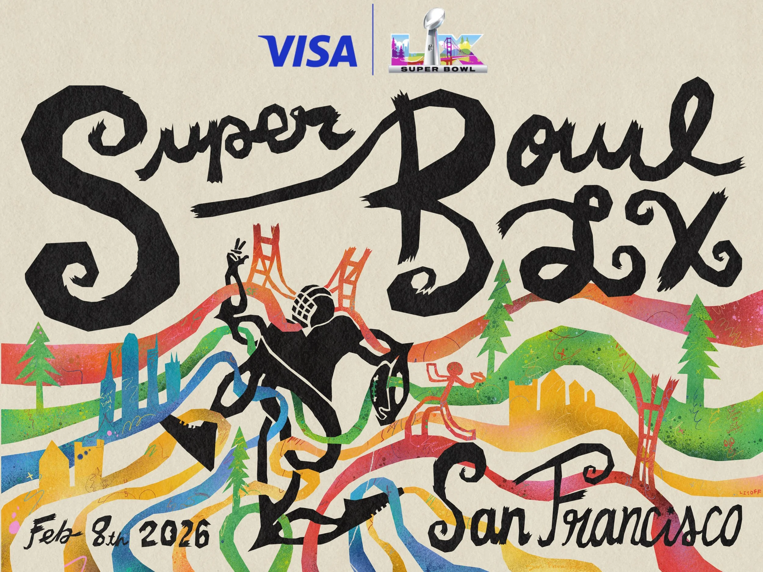 SUPER BOWL LX | 2026