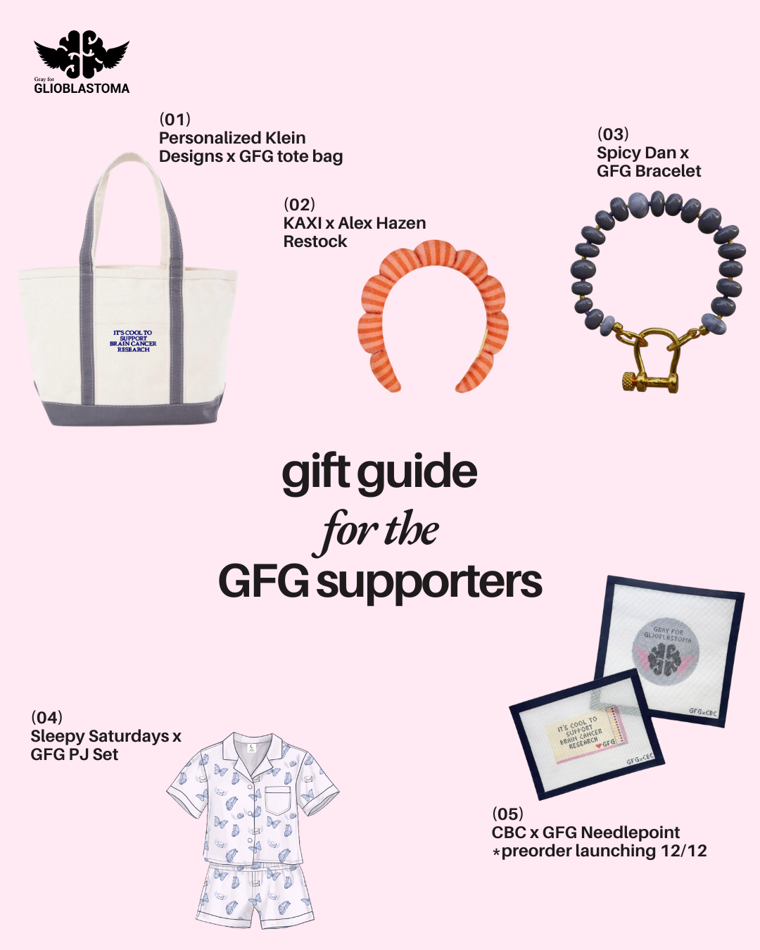 GFG’s Holiday Gift Guide