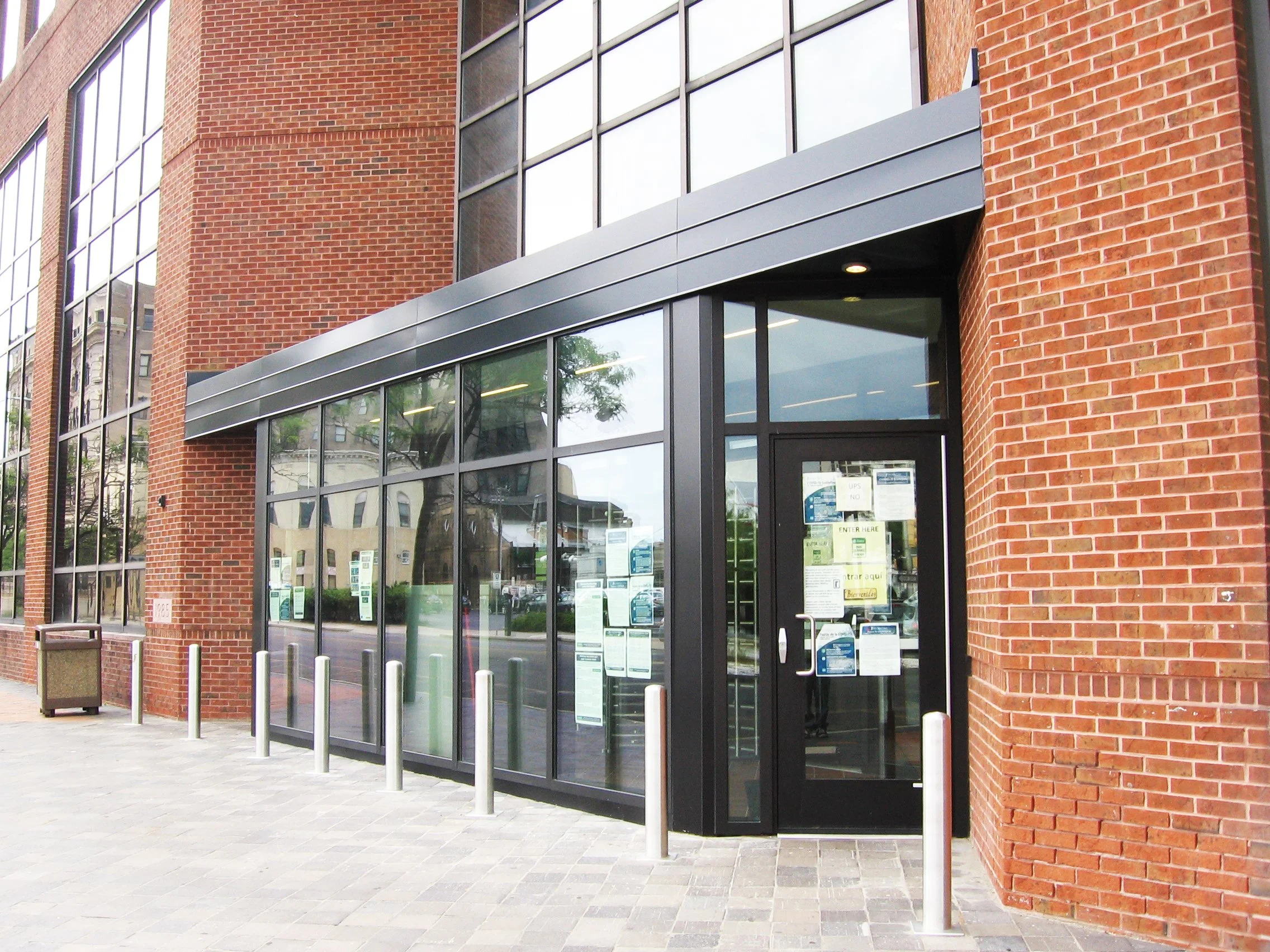 COUNTY OF ATLANTIC COURTHOUSE RENOVATION — Settembrino Architects