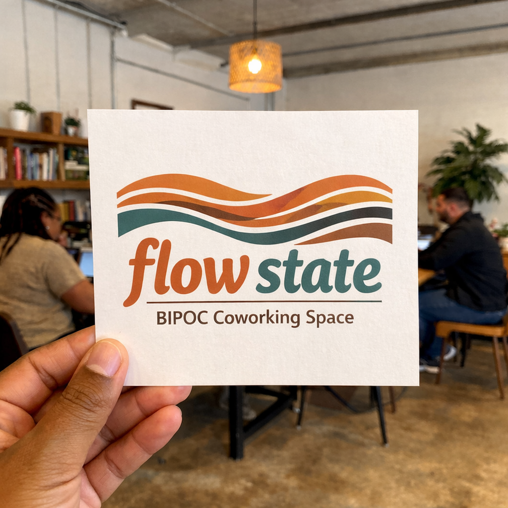 Sankofa Flow State: BIPOC Co-Work