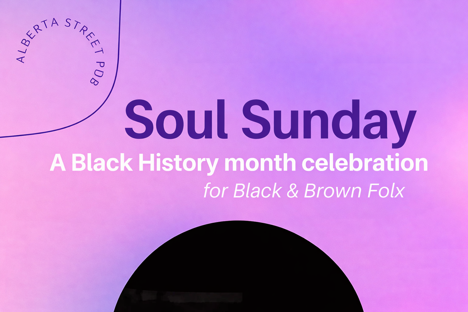 Soul Sunday: A Black History Month Celebration