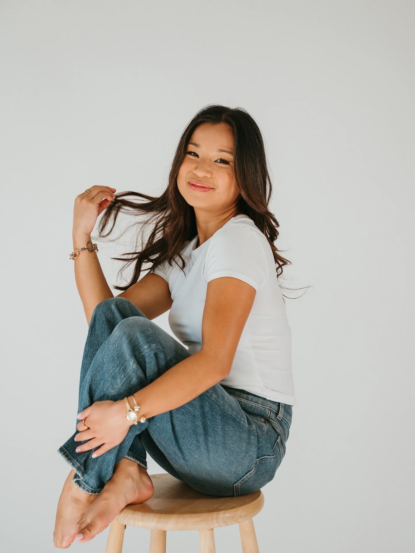 New year, new branding photos 🪩✨

Creating with Sarah was a dream come true; her energy is infectious! Her vision: balancing corporate and content! Sarah is a busy woman, between working a corporate day job and creating content that showcases everyt