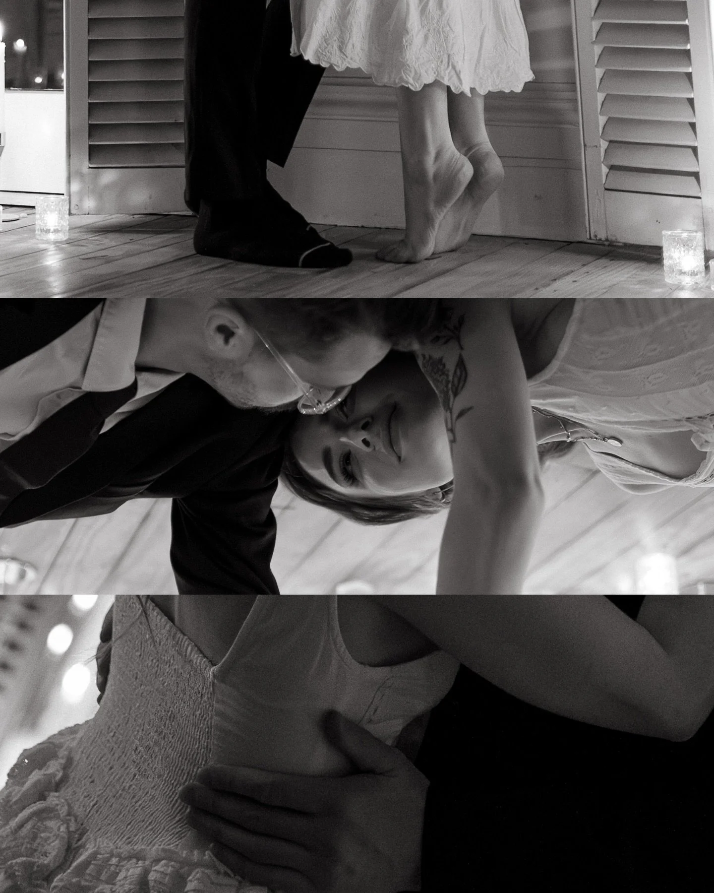 If there&rsquo;s a light, don&rsquo;t let it go out 🕯️

Took a break from retouching last night to go back to this shoot and just be creative. This was a lot different than my usual style and at first I kept trying to make my usual edits (cool tone)