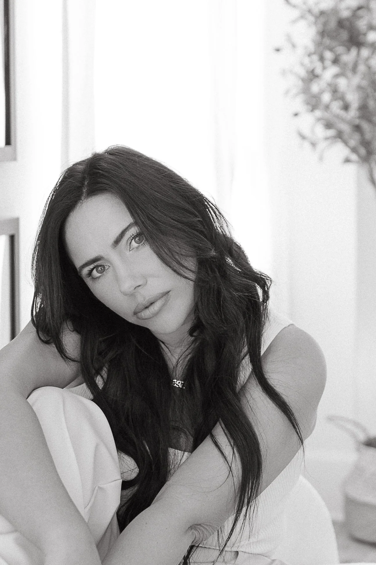 studio editorial branding photoshoot