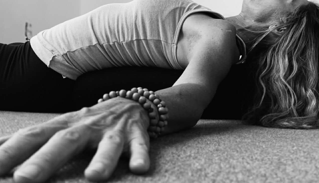 New Moon Meditation with Leslie Boyd, MS