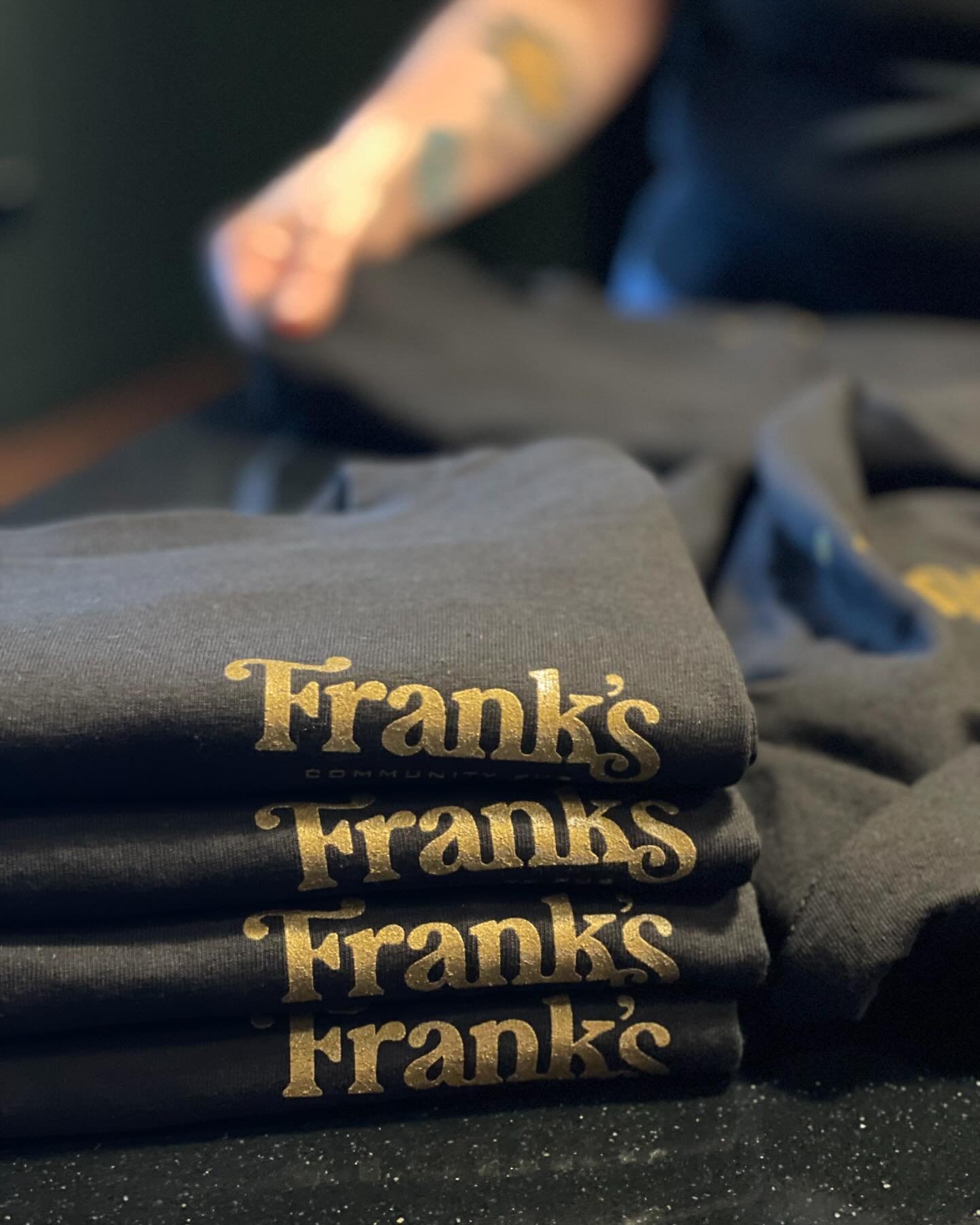Franks Community Pub
