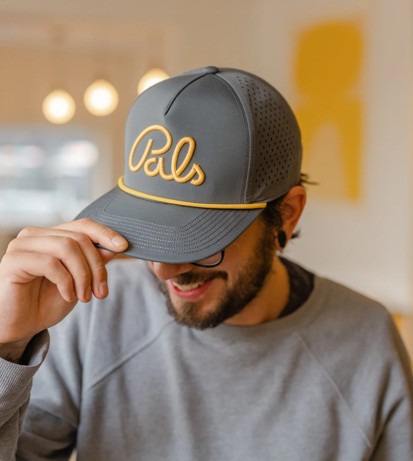 Pals Custom Hat
