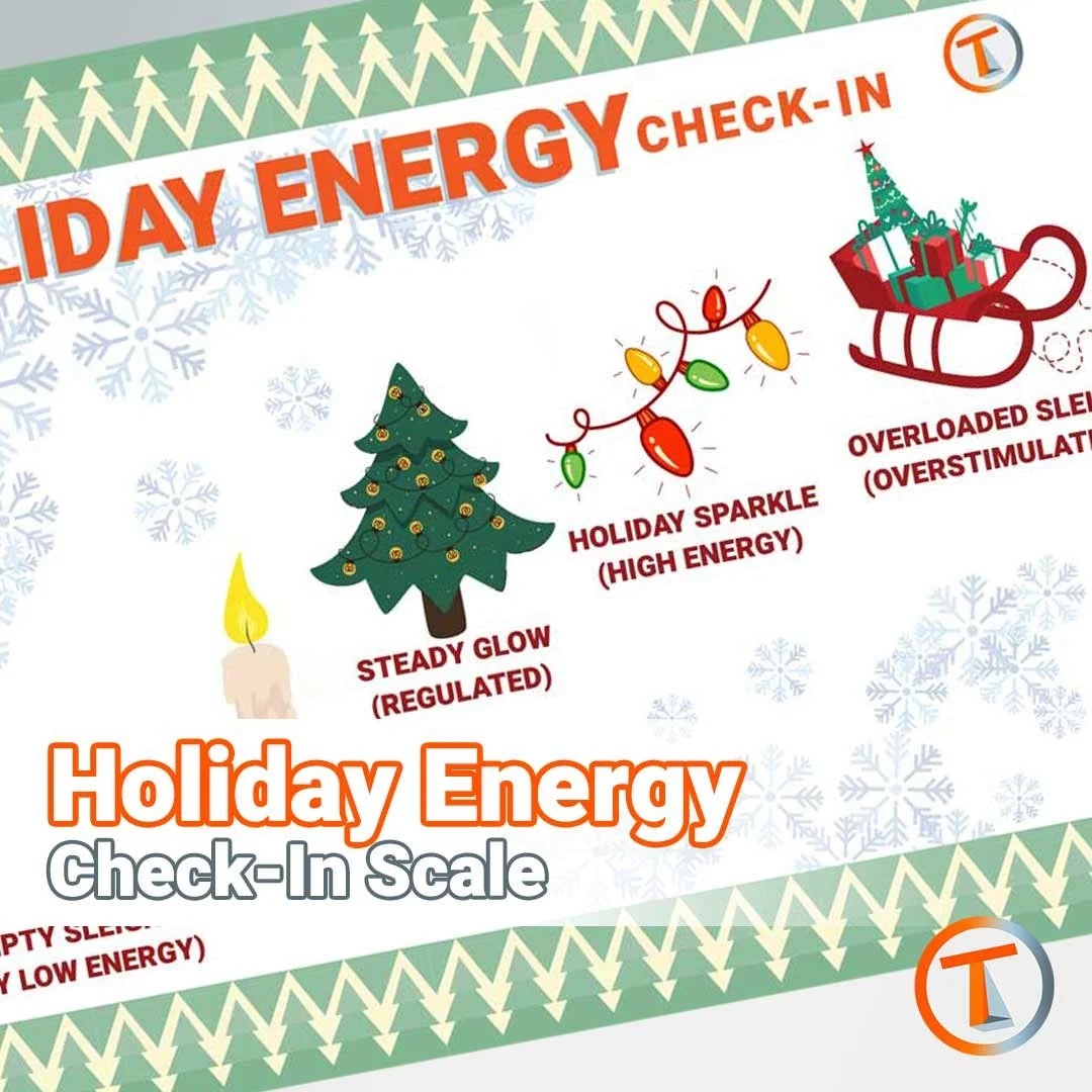 Holiday Energy Check-In
