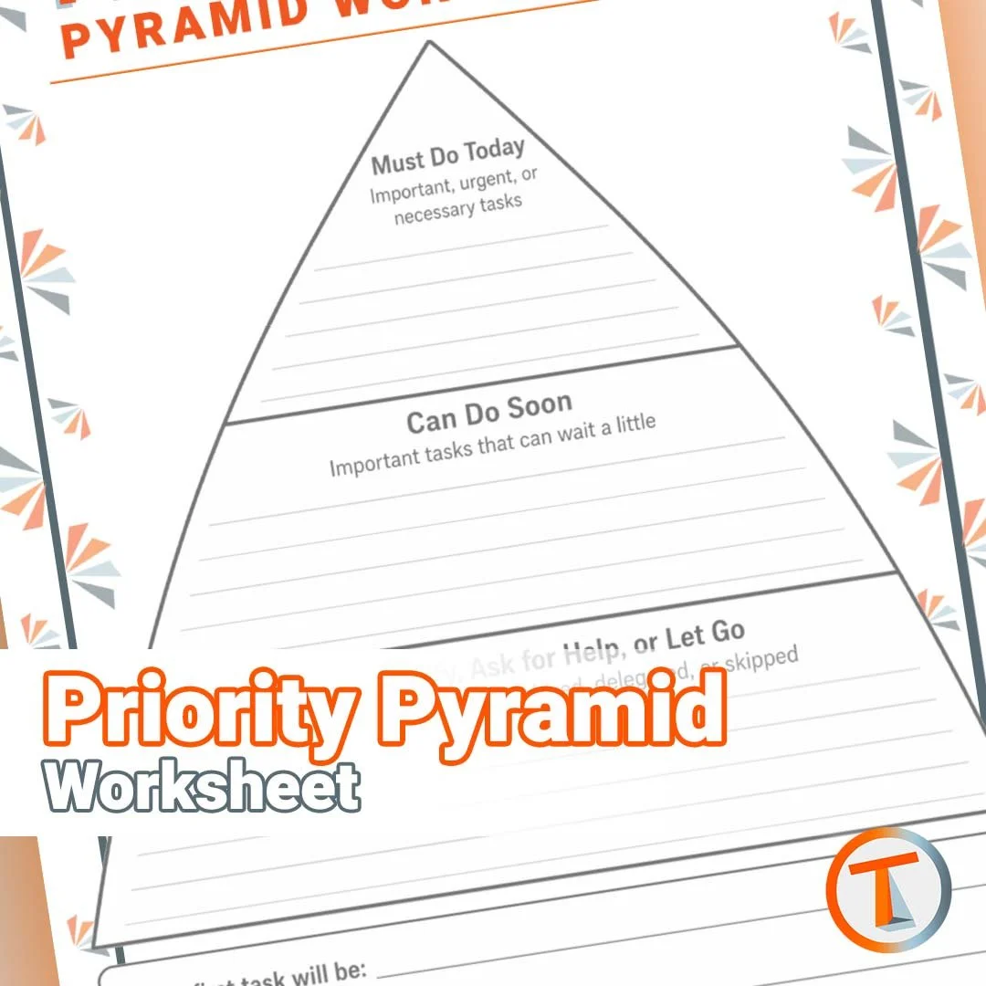 Priority Pyramid