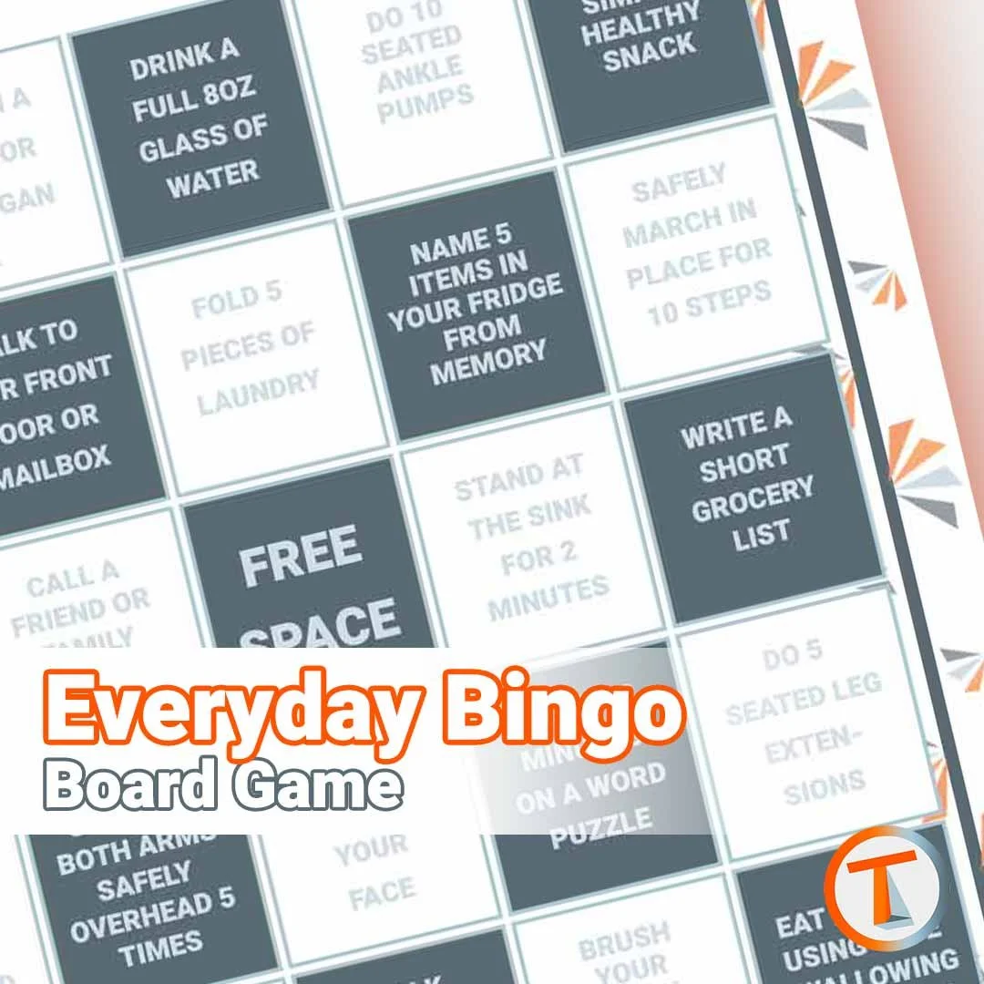 Everyday Bingo