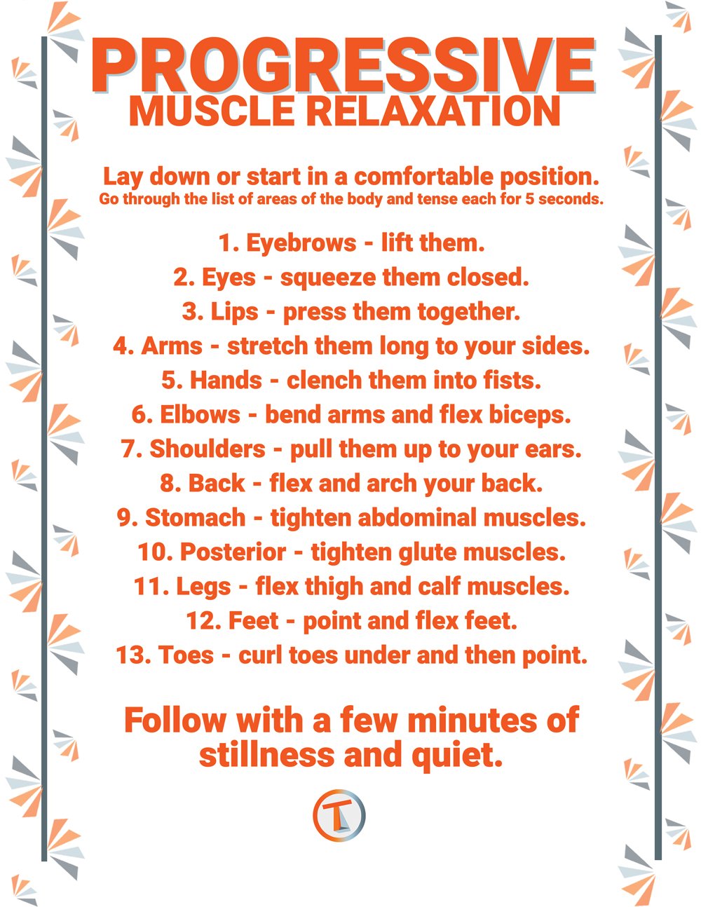 Progressive Muscle Relaxation: Tips for Stress and Sleep