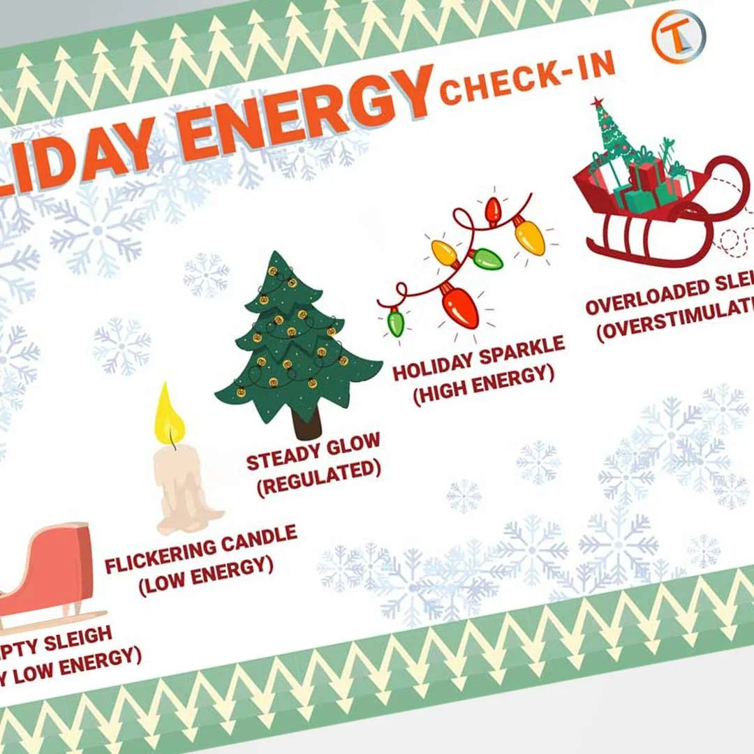 Holiday Energy Check-In — Tilton's Therapy