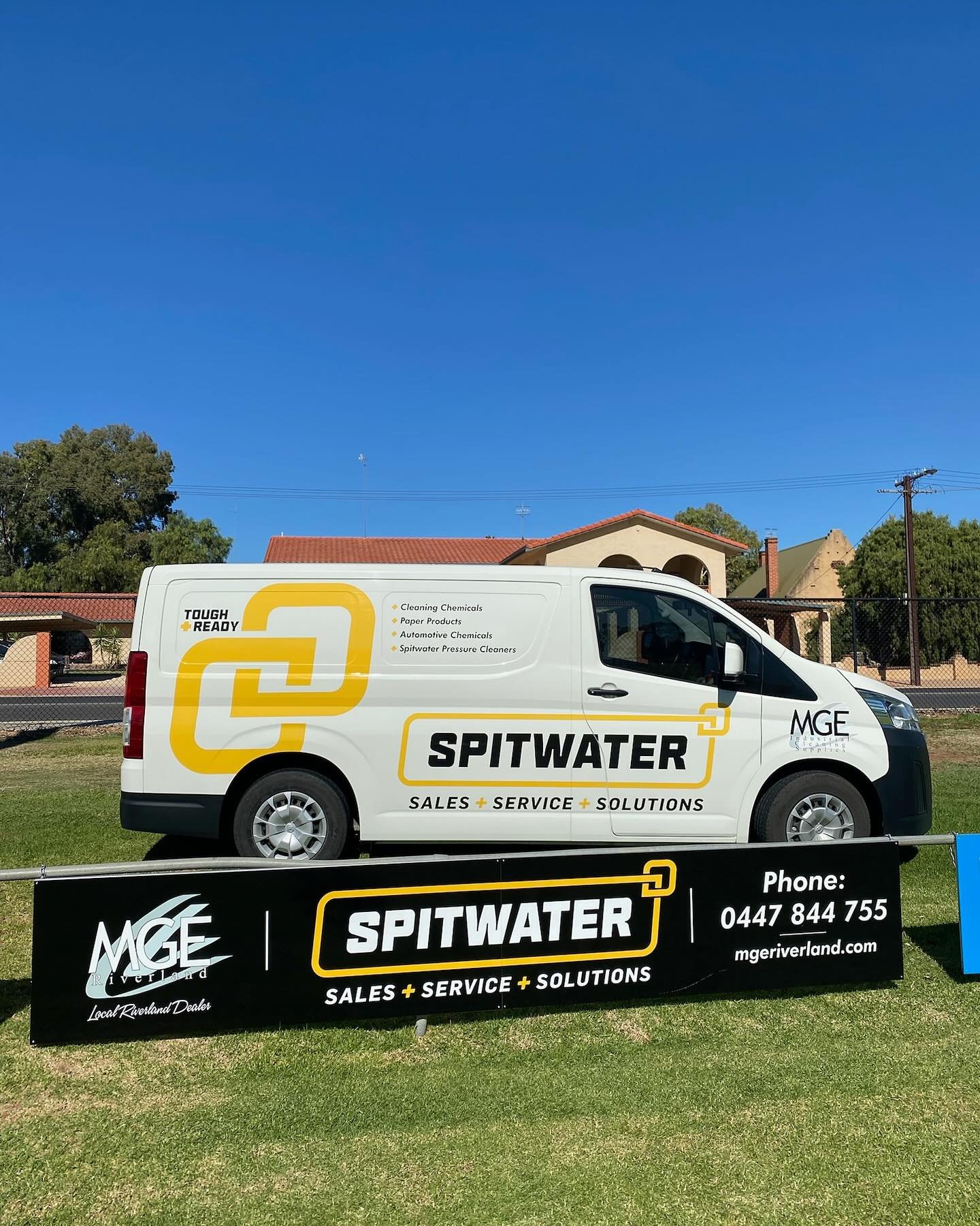 Delivery Day&hellip;&hellip;🚛

Our team member Adi will be on the road today from Murtho to Waikerie and everywhere in between delivering essential supplies to our clients 🙌🙌

#mgeriverland #wedeliver #essentialsupplies #ontheroad #directtoyou #ri