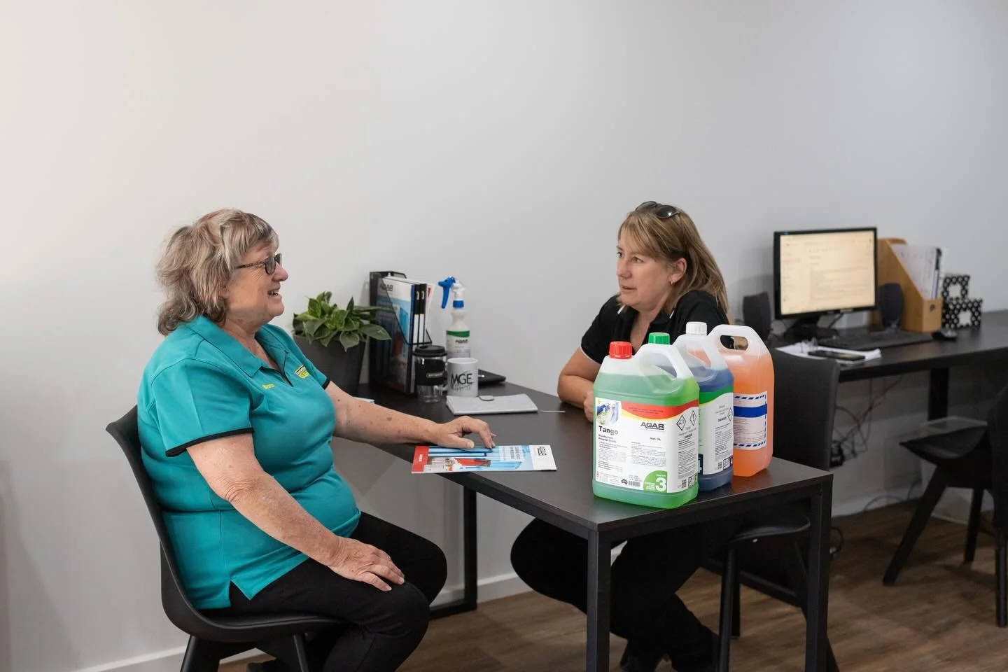 Need a chat??
Talk to our team now about our range
✅Cleaning Chemicals
✅Washroom Supplies and dispensers
✅Takeaway containers and coffee cups
✅Biopak containers and catering supplies
✅paper towel
✅Automotive and machinery cleaning 
✅SPITWATER Pressur