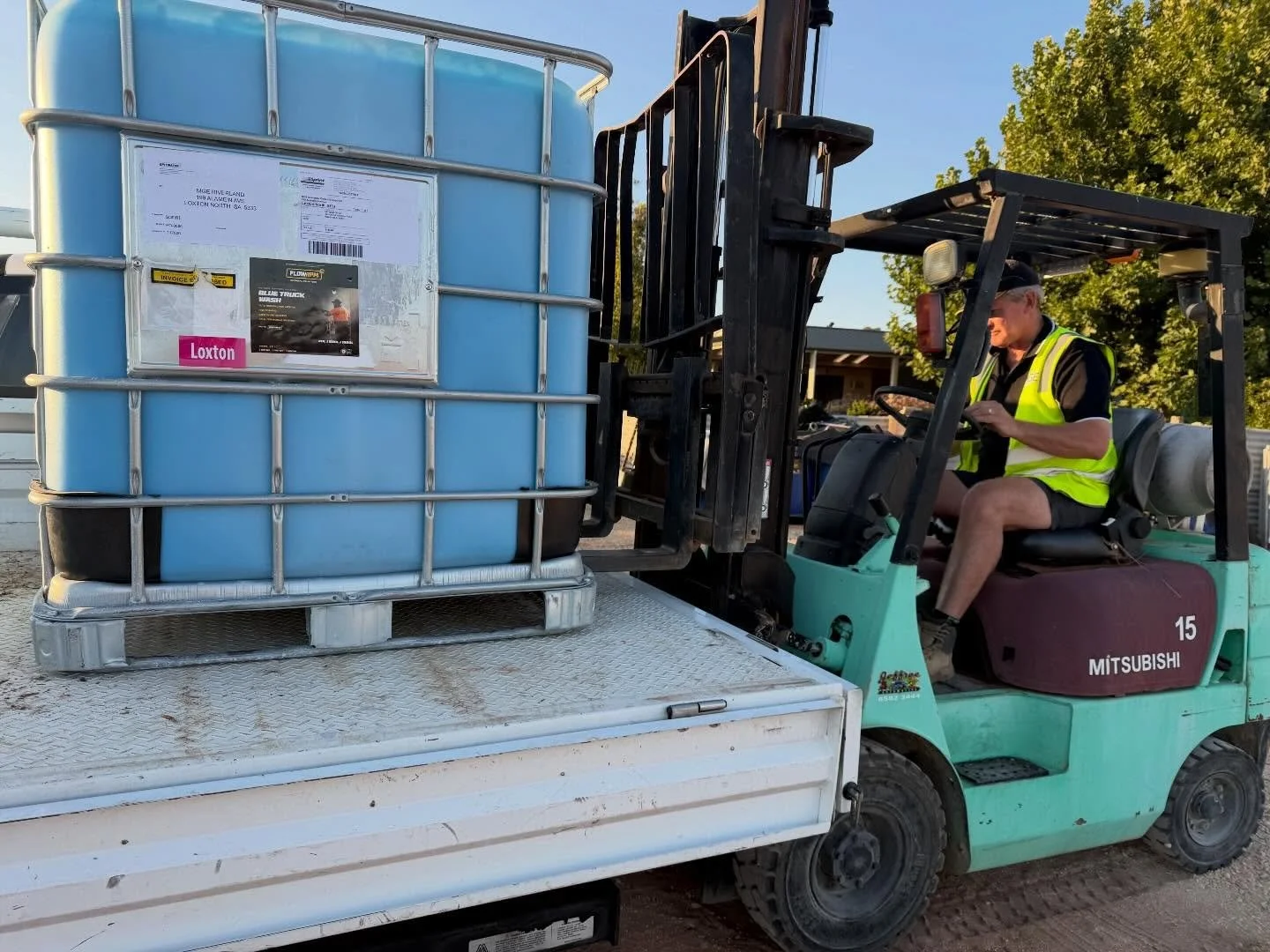 Bulk Truckwash 💭💦

Talk to our team now about our range of FlowRPM 🙌

@spitwateraus