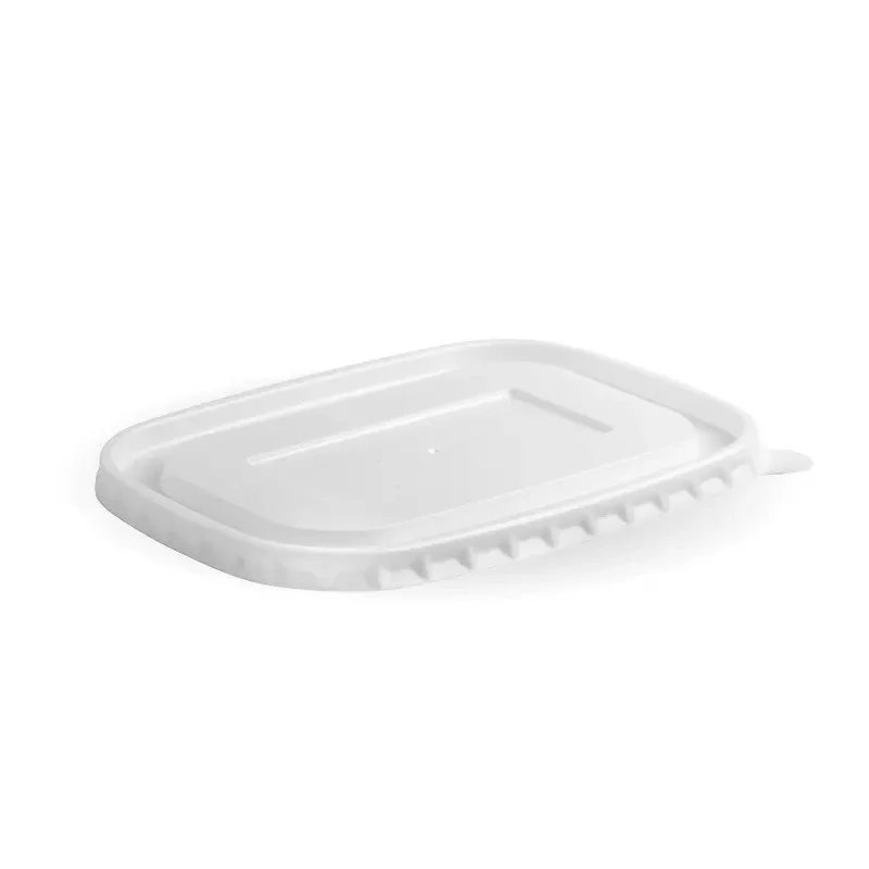 BioPak 500-1000ml CPLA BioBoard Takeaway Lid - BB-LBL-CPLA (300) — MGE ...
