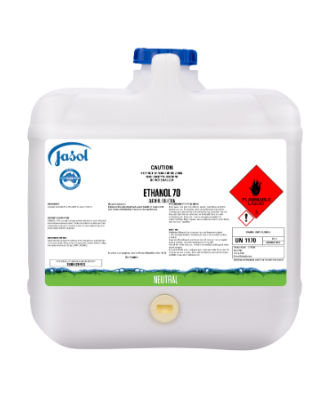 JASOL - Ethanol 70 15L