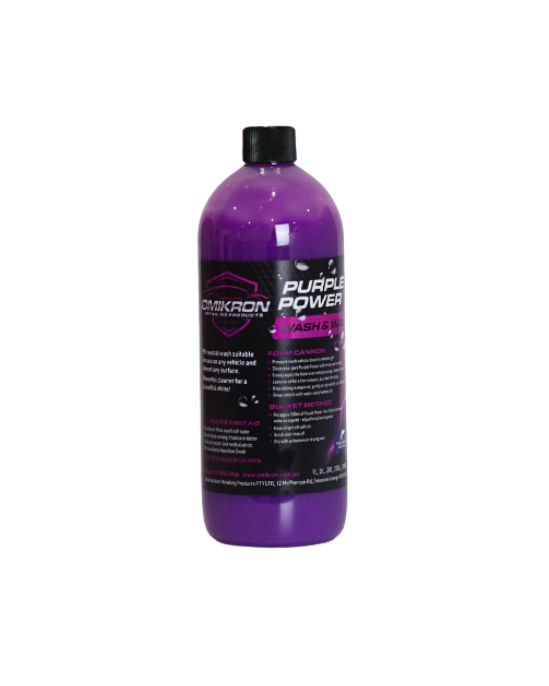 Purple Power 1L