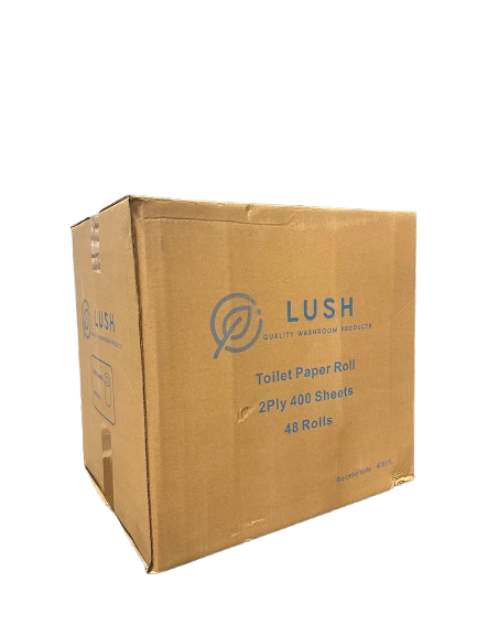 Lush - Toilet Paper Roll 2ply