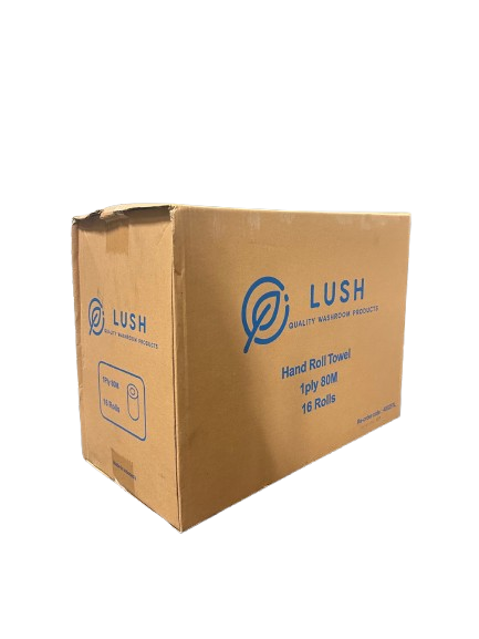 Lush Hand Roll Towel