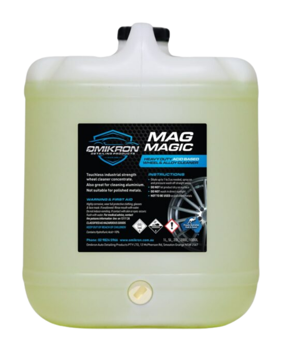 MAG MAGIC