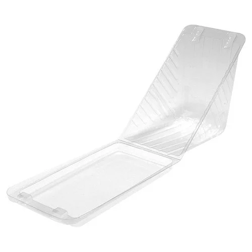 PLA Clear Sandwich Wedge