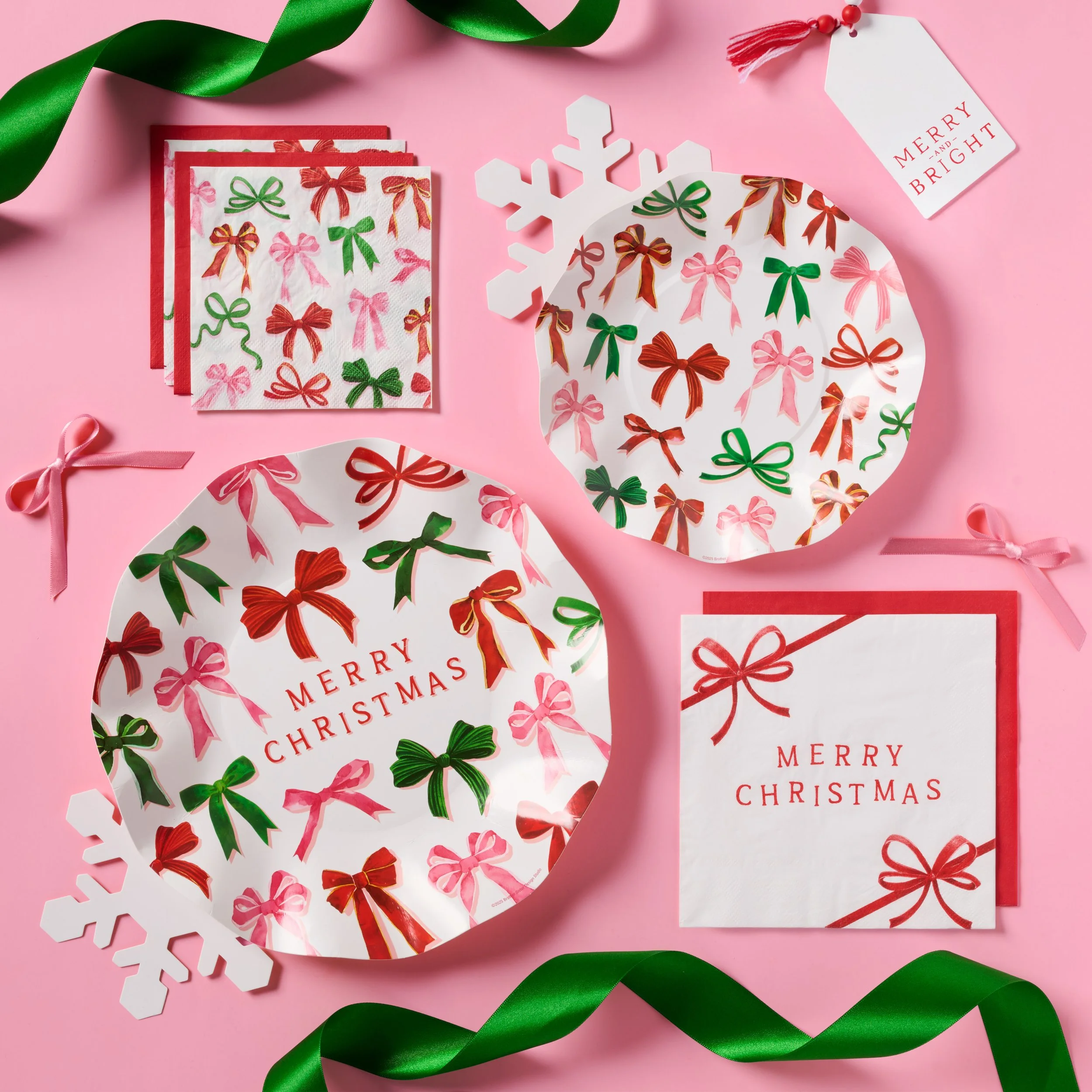 Christmas Bows