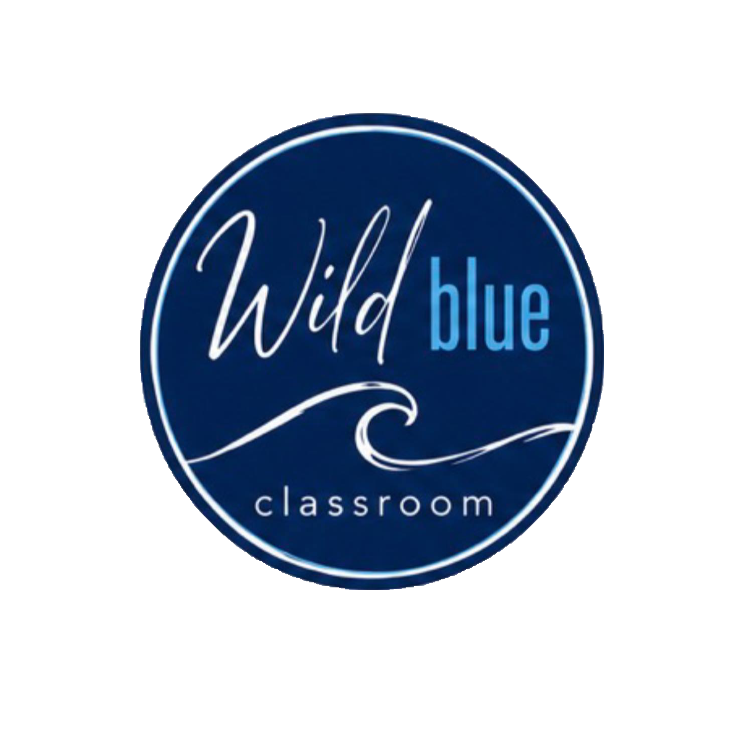 Wild Blue Classroom